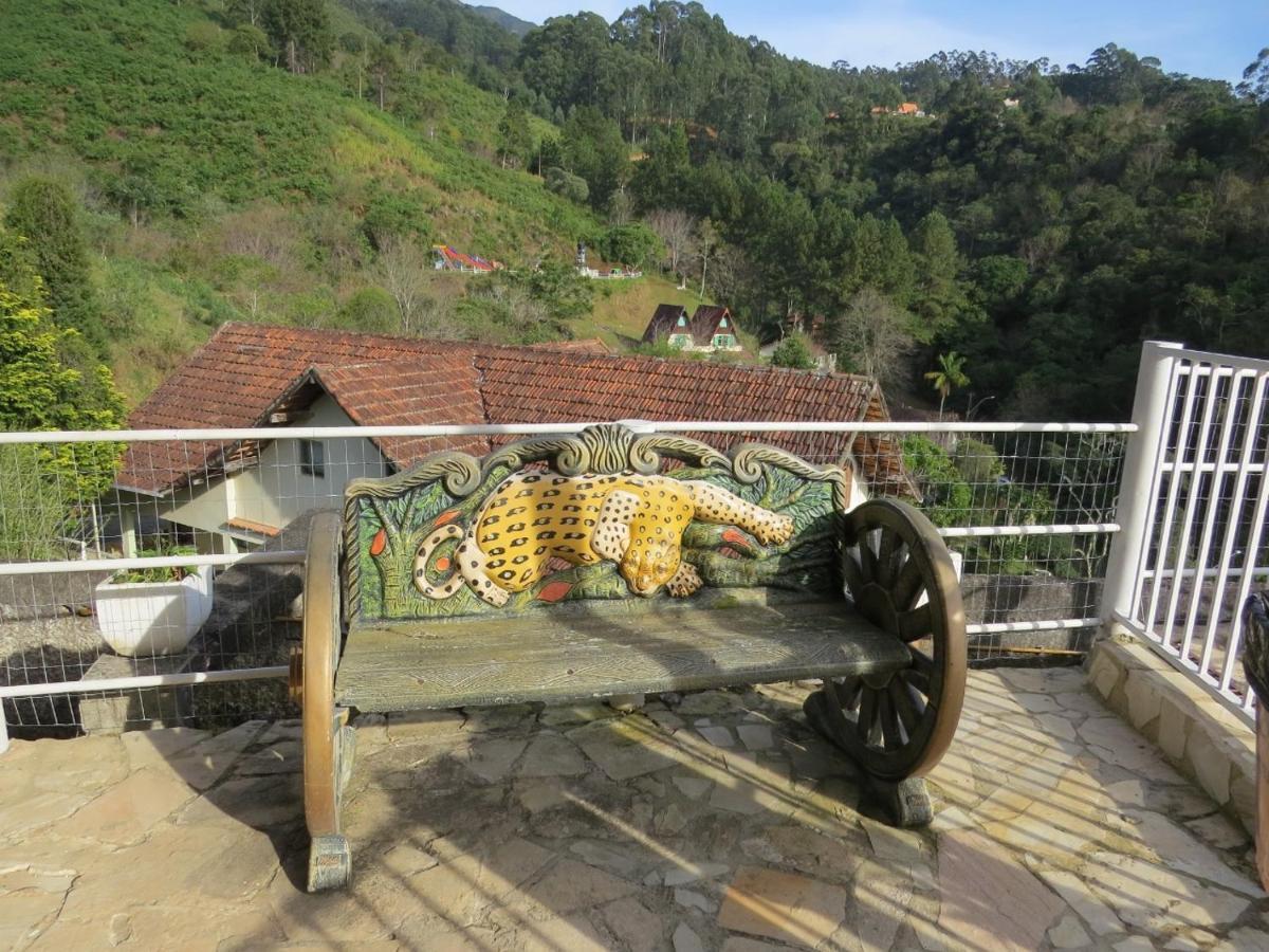 Hotel Fazenda Caledonia Inn Nova Friburgo Exterior foto
